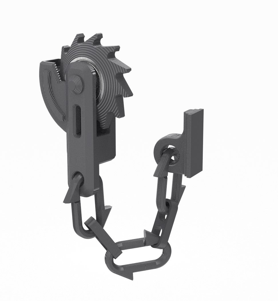 BUZZSAW SPINNER