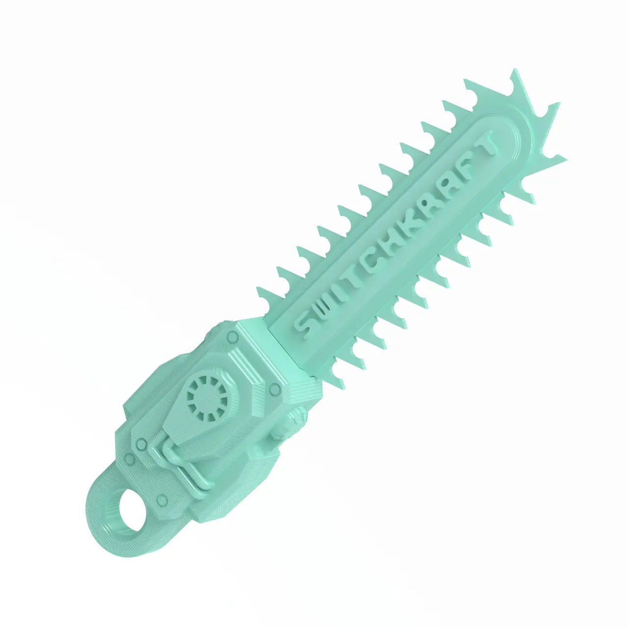 CHAINSAW KEYCHARM