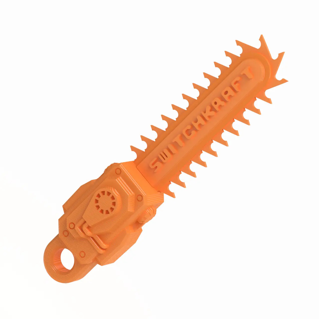 CHAINSAW KEYCHARM