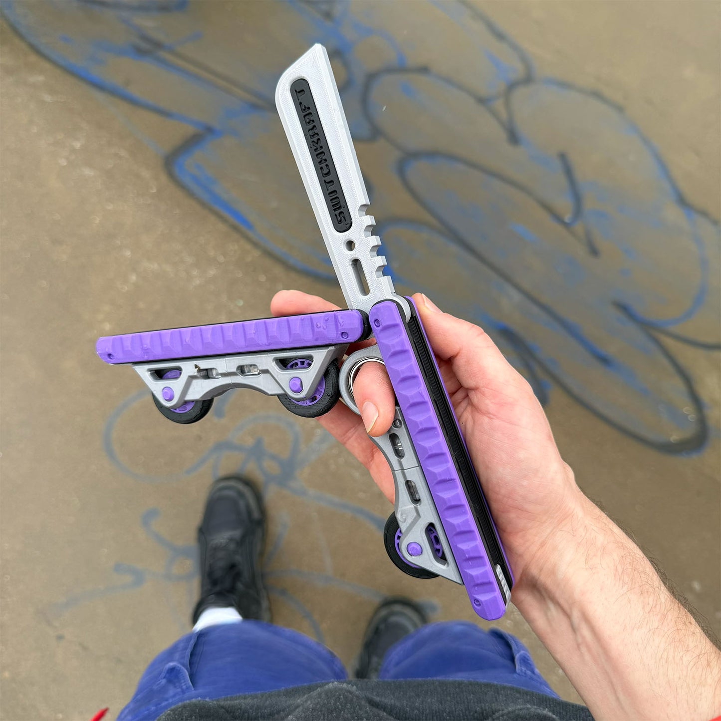SKATE SWITCH