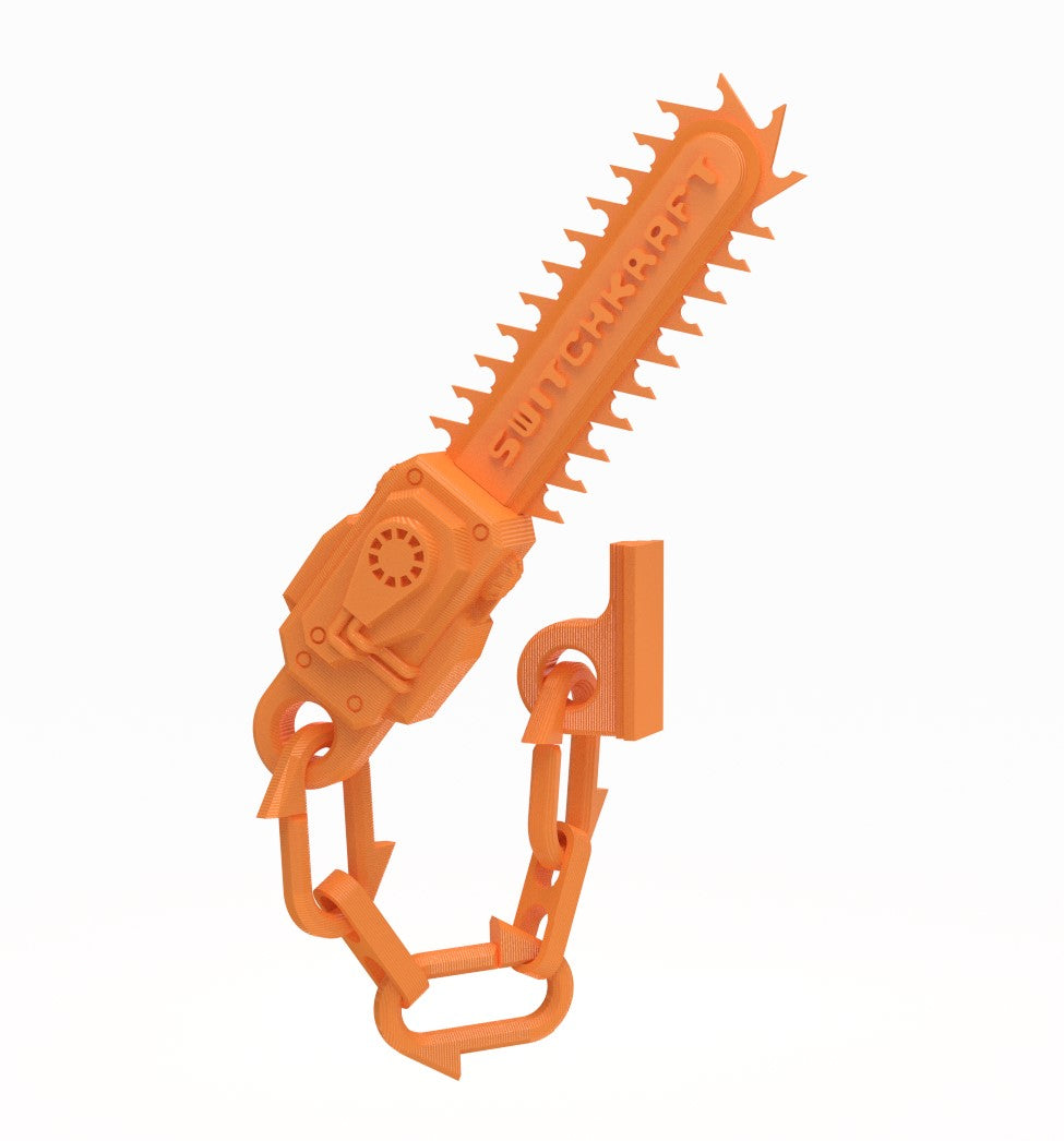 CHAINSAW KEYCHARM