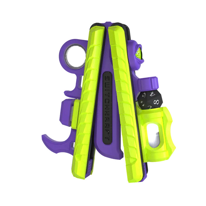 Switchblade fidgets